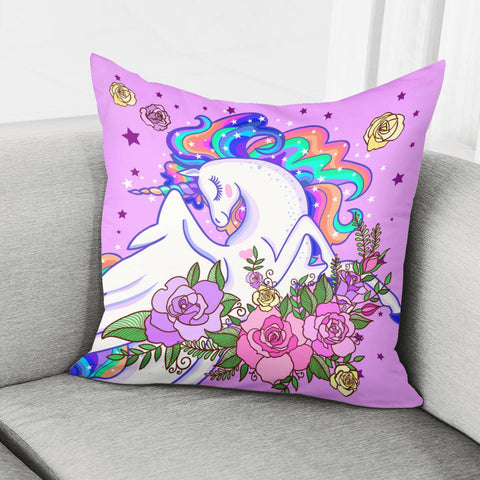 Image of Unicorn Pillow Cover