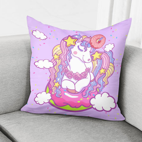 Image of Unicorn Pillow Cover