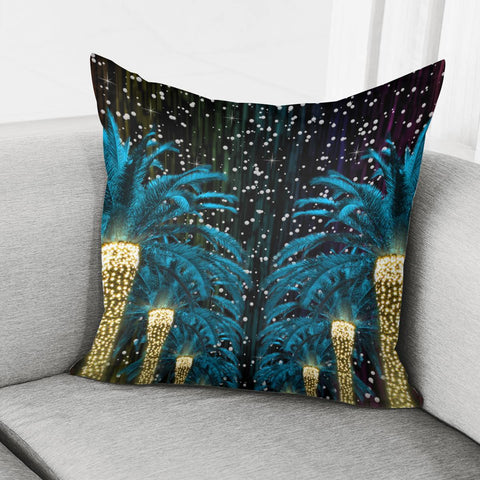 Image of Winter Holidays Pillow Cover