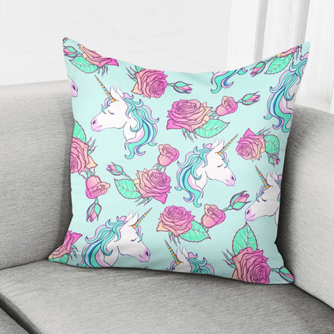 Image of Unicorn Pillow Cover