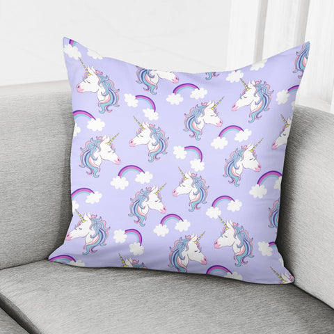 Image of Unicorn Pillow Cover