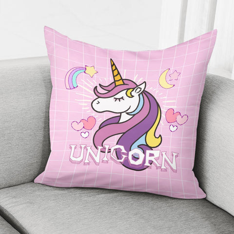 Image of Unicorn Pillow Cover