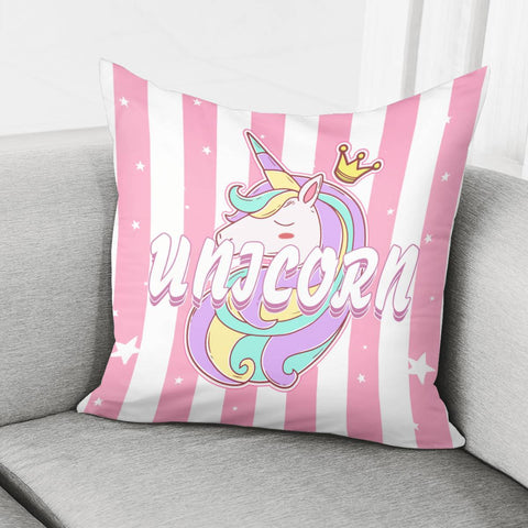 Image of Unicorn Pillow Cover