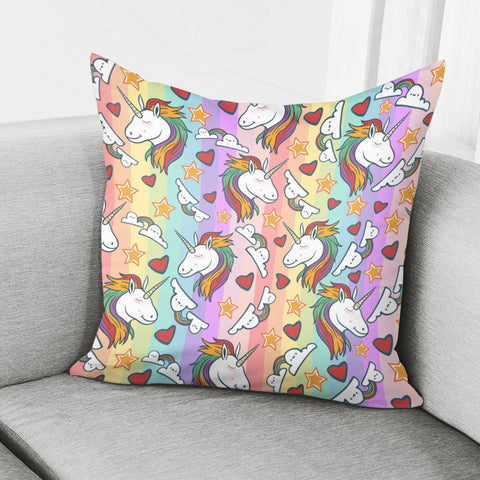 Image of Unicorn Pillow Cover