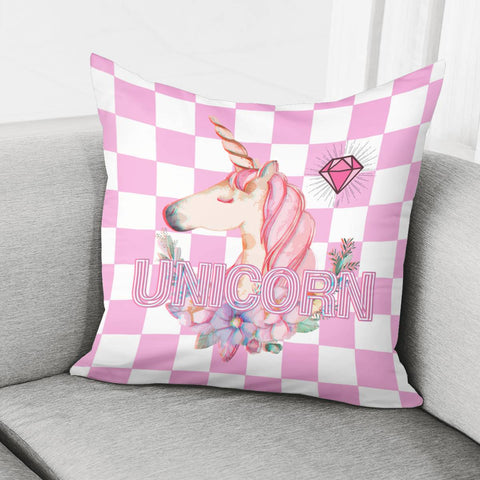 Image of Unicorn Pillow Cover