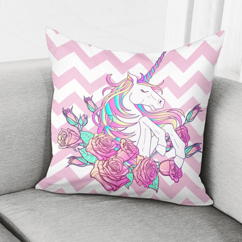 Image of Unicorn Pillow Cover