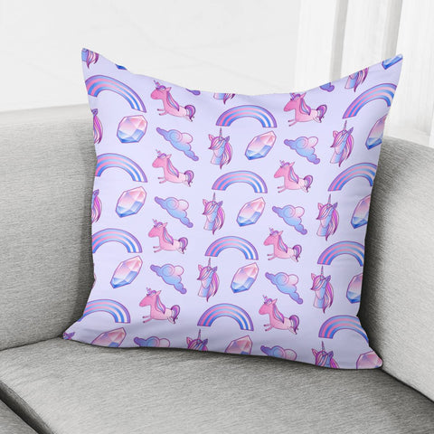 Image of Unicorn Pillow Cover