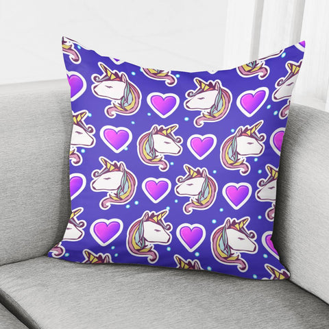 Image of Unicorn Pillow Cover