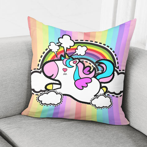 Image of Unicorn Pillow Cover