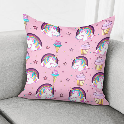 Image of Unicorn Pillow Cover