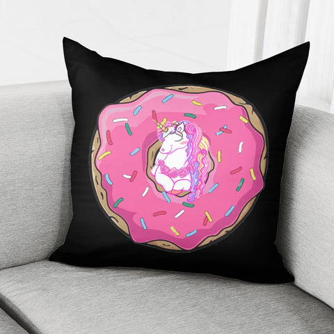 Image of Unicorn Pillow Cover