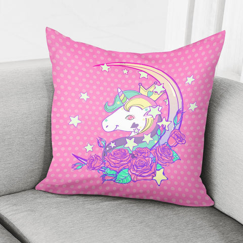 Image of Unicorn Pillow Cover