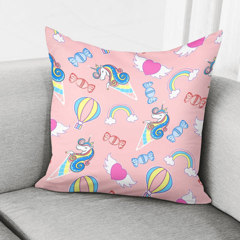 Image of Unicorn Pillow Cover