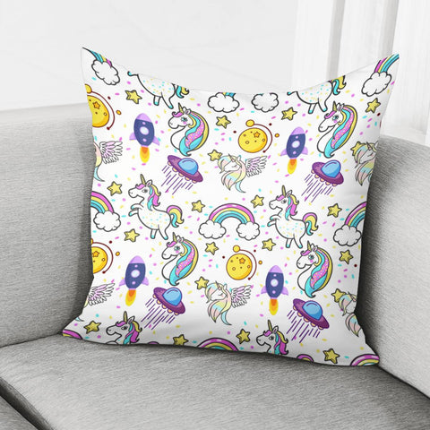 Image of Unicorn Pillow Cover