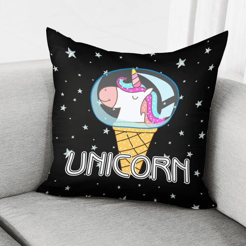 Image of Unicorn Pillow Cover