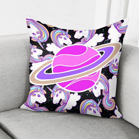 Image of Unicorn Pillow Cover