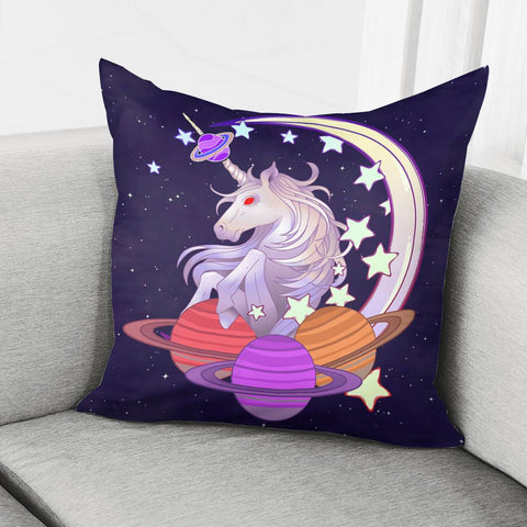 Image of Unicorn Pillow Cover