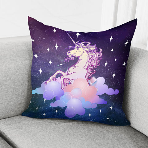 Image of Unicorn Pillow Cover