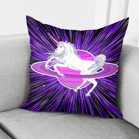 Image of Unicorn Pillow Cover