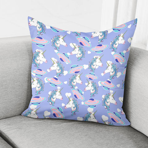 Image of Unicorn Pillow Cover