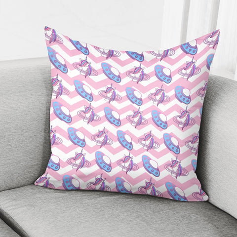 Image of Unicorn Pillow Cover