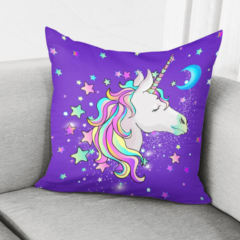 Image of Unicorn Pillow Cover