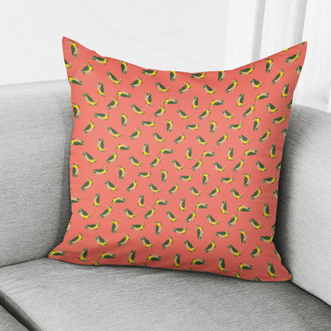 Image of Beautiful Birds Pillow Cover