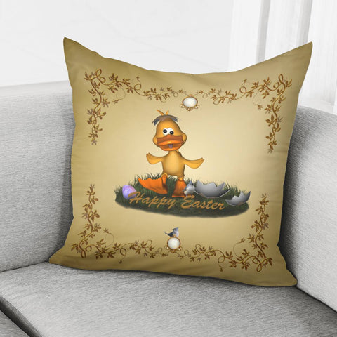 Image of Happpy Easter Pillow Cover