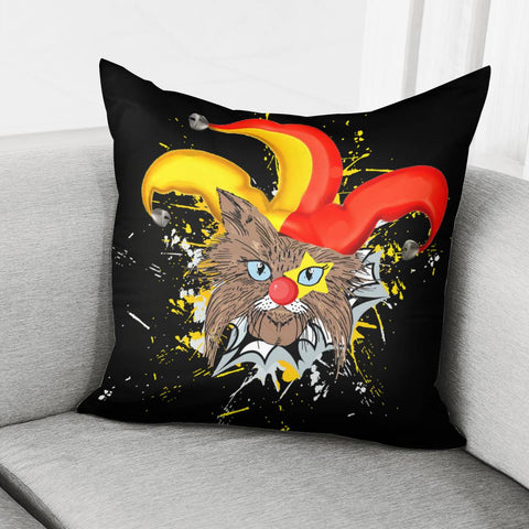 Image of Di00128Animal Pillow Cover