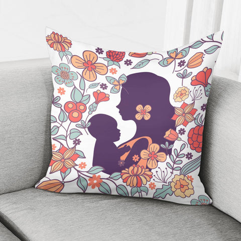 Image of Mother'S Day Pillow Cover