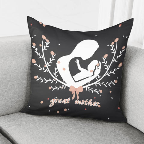 Image of Mother'S Day Pillow Cover