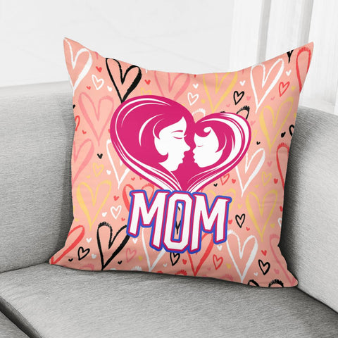 Image of Mother'S Day Pillow Cover