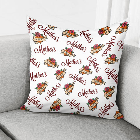 Image of Mom Pillow Cover