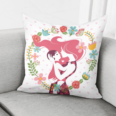 Image of Mom Pillow Cover