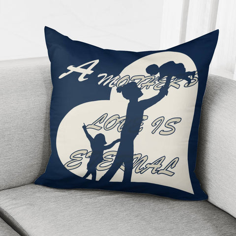 Image of Almighty Mom Pillow Cover