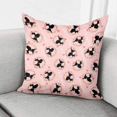 Image of Mother Pillow Cover