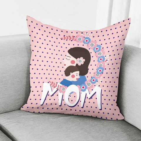 Image of Mother'S Day Pillow Cover