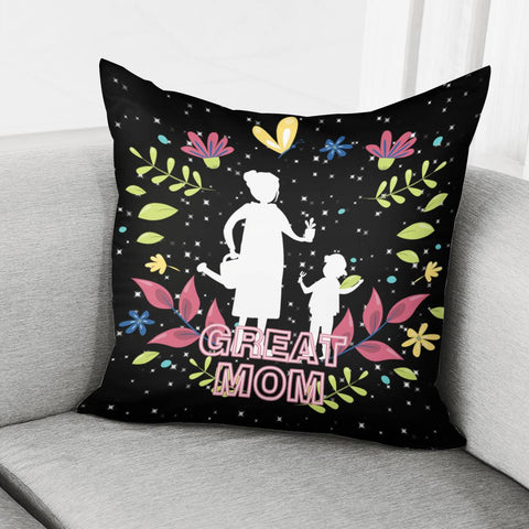 Image of Mother'S Day Pillow Cover