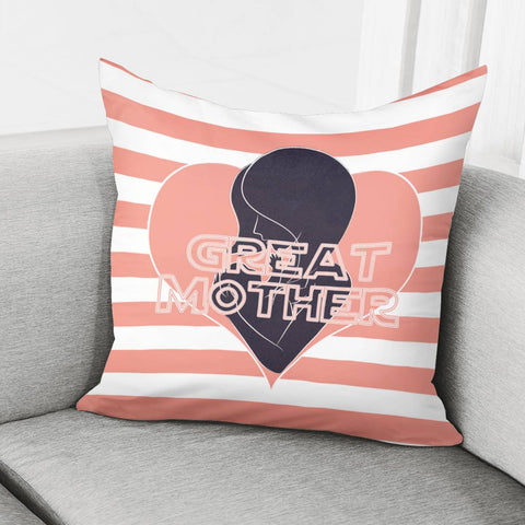 Image of Mother'S Day Pillow Cover