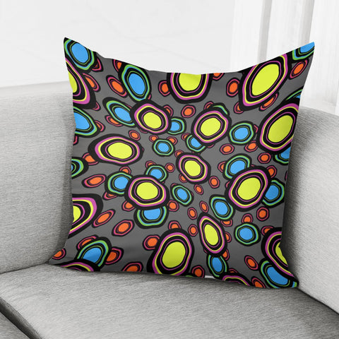 Image of Planets And Platelets Pillow Cover