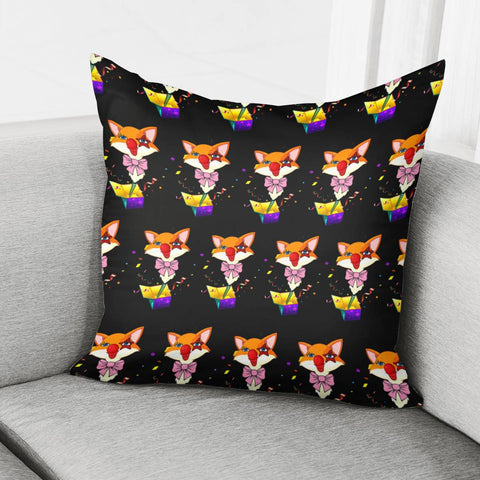 Image of Di00130 Animal Pillow Cover