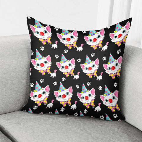 Image of Di00131Animal Pillow Cover