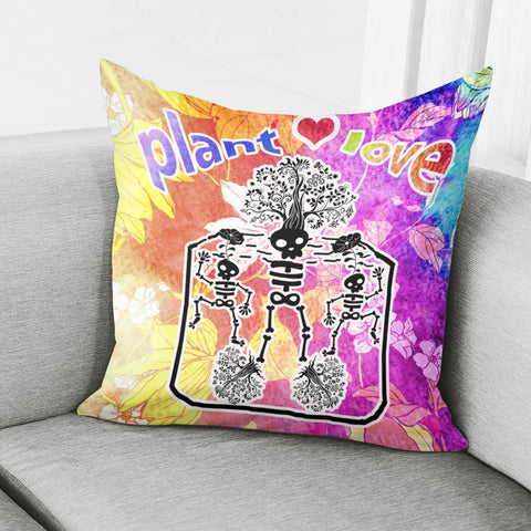 Image of Spring Color Pillow Cover