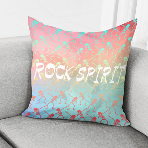 Image of Spring Color Blooming Pillow Cover