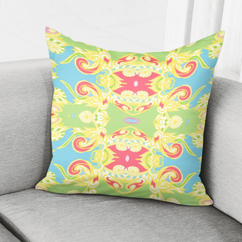 Image of Greeb Pillow Cover