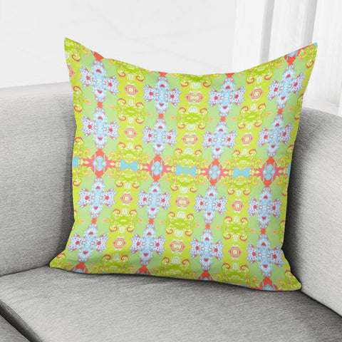 Image of Green Pillow Cover