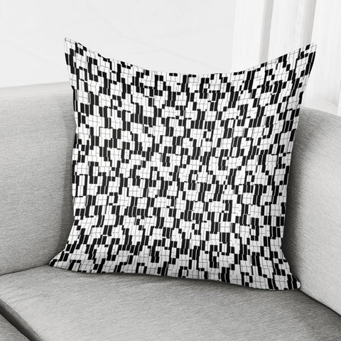 Image of Serialism Pillow Cover