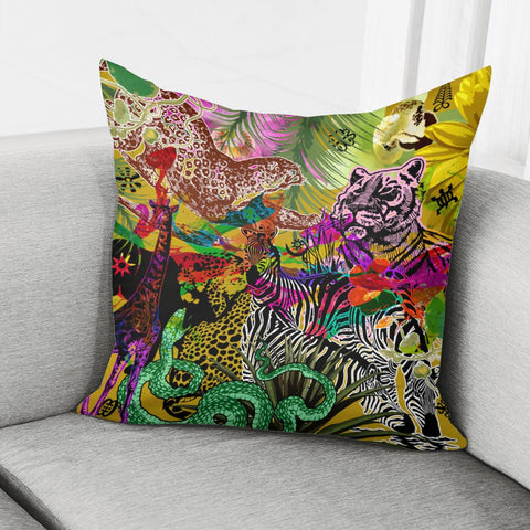 Image of African Dream Pillow Cover