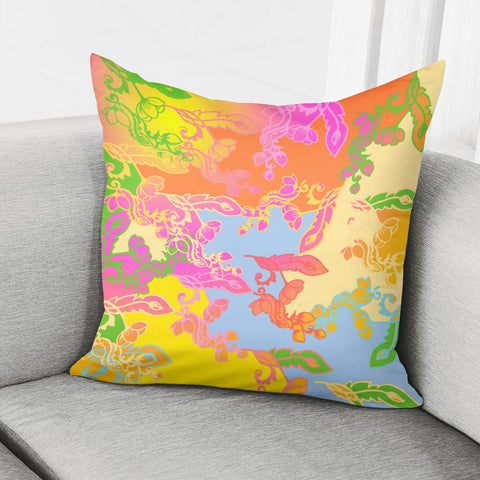 Image of Color Pillow Cover