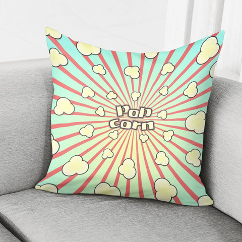 Image of Popcorn Pillow Cover